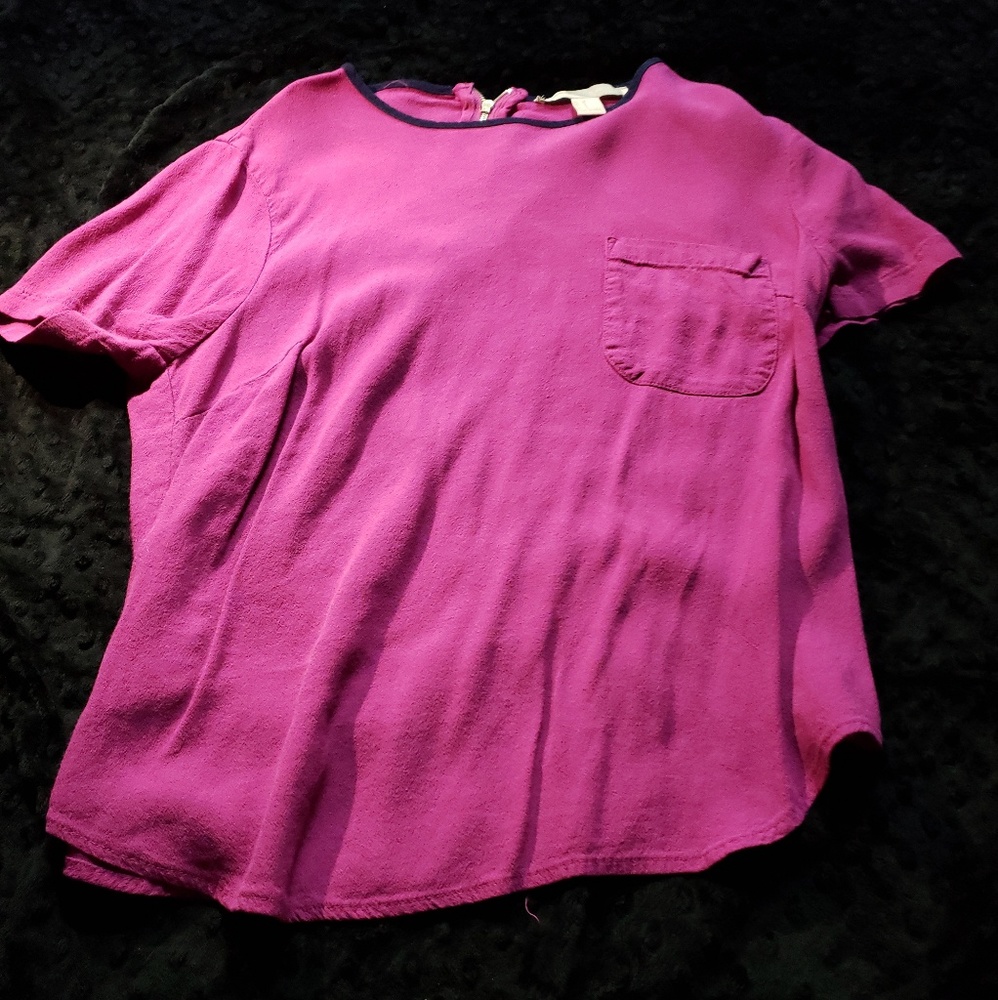 A flowy T-Shirt